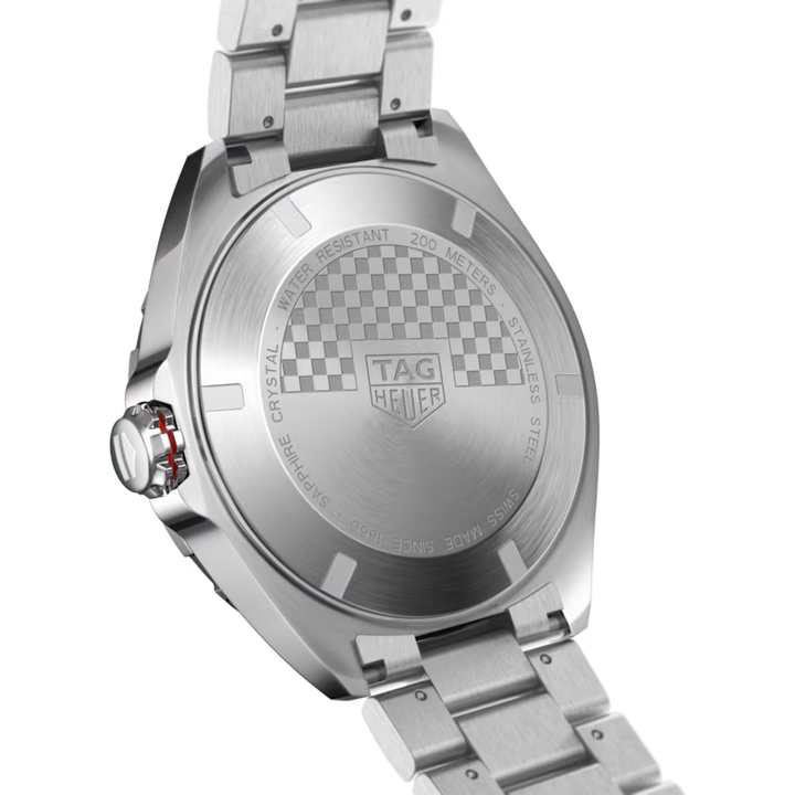 TAG Heuer Formula 1 Automatic 43 mm WAZ2011.BA0842