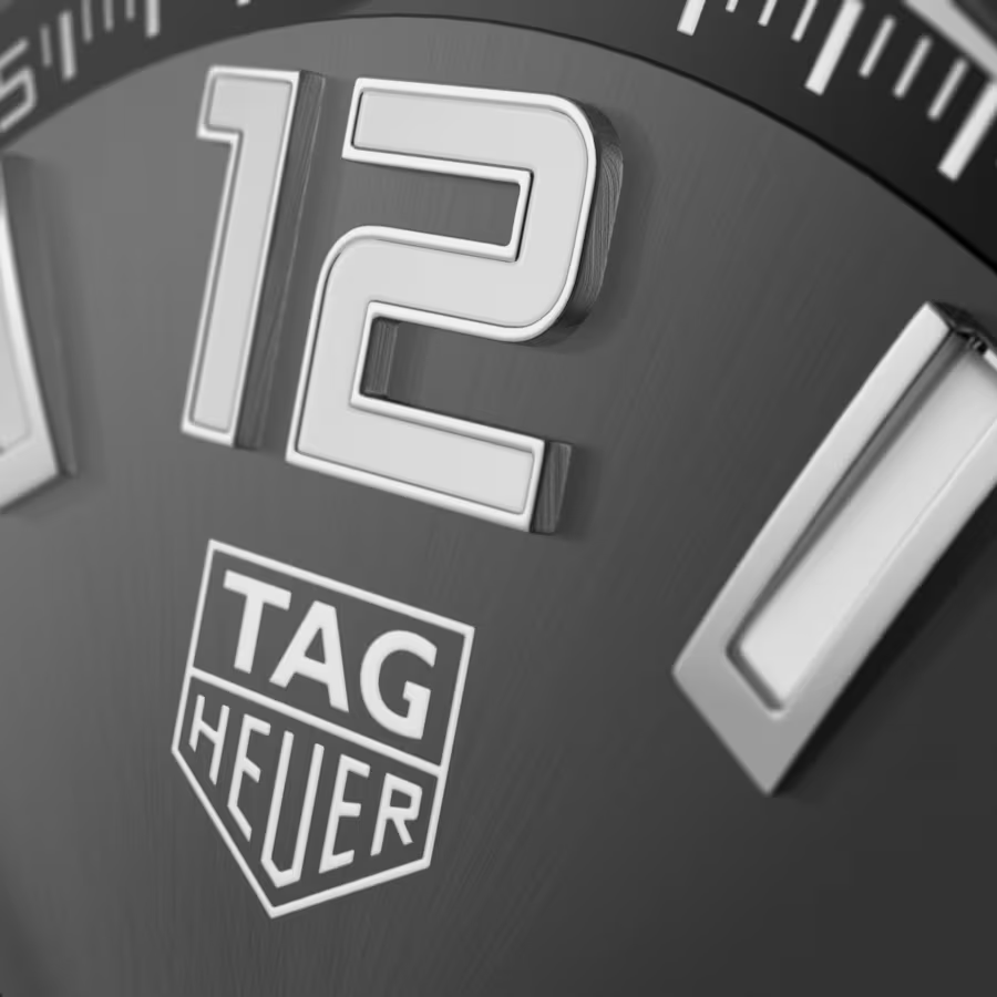 TAG Heuer Formula 1 Automatic 43 mm WAZ2011.BA0842
