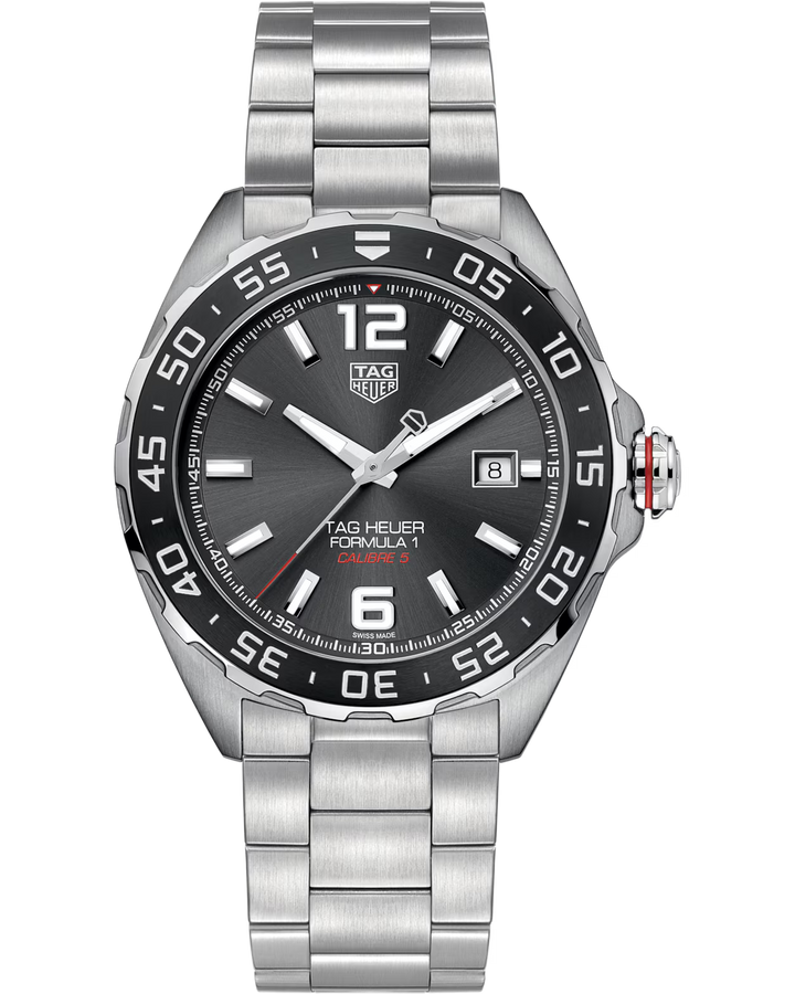 TAG Heuer Formula 1 Automatic 43 mm WAZ2011.BA0842