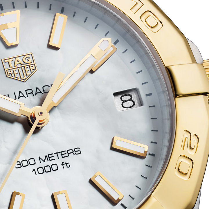 TAG Heuer Aquaracer Date 32 mm WBD1320.BB0320 – product image 4