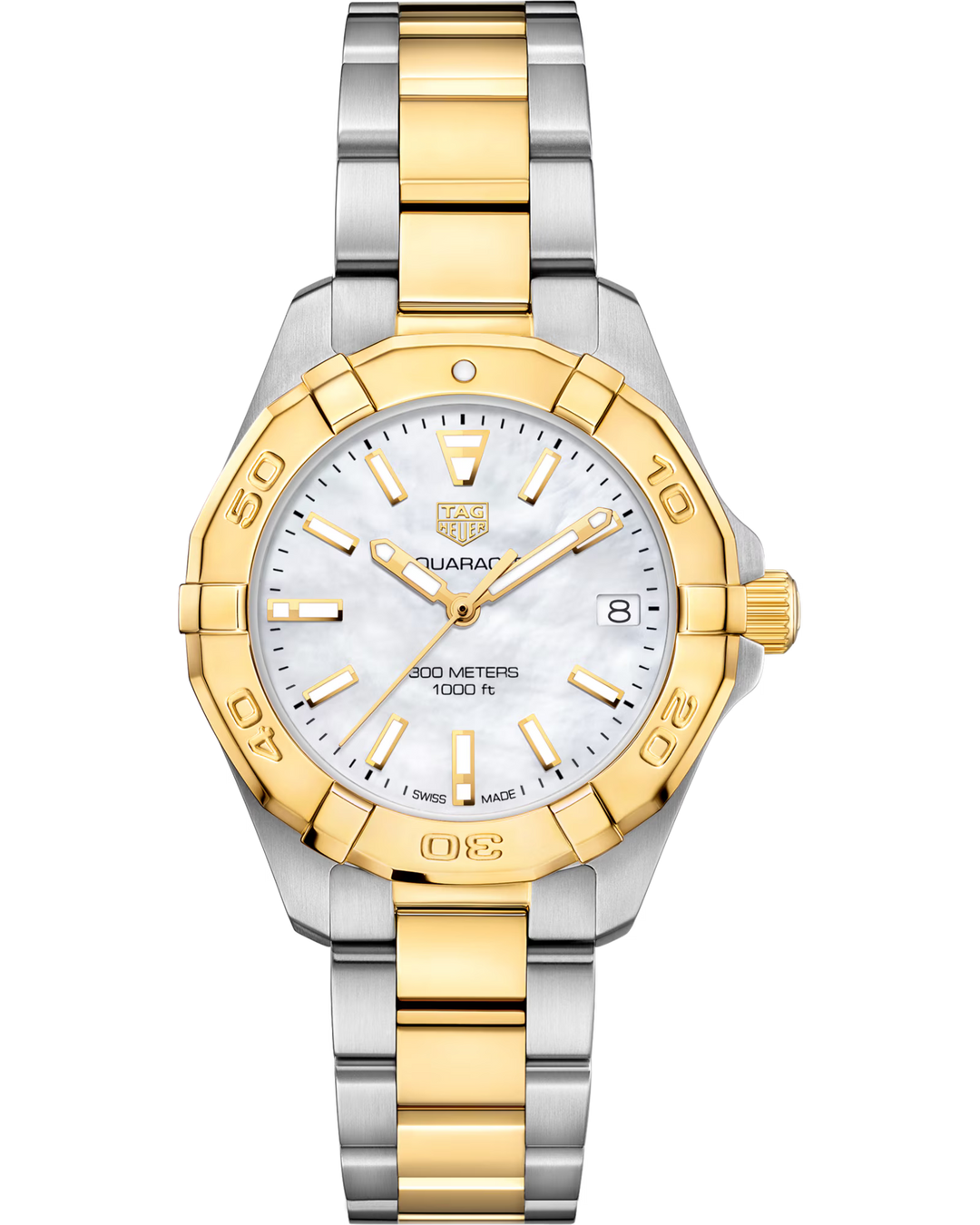 TAG Heuer Aquaracer Date 32 mm WBD1320.BB0320 – product image 1