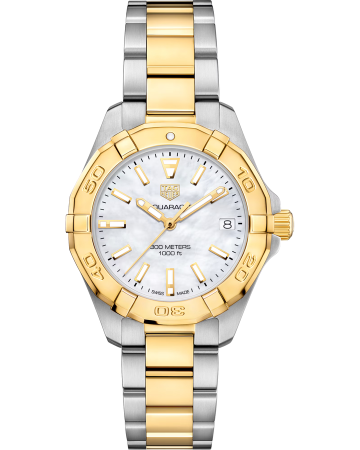 TAG Heuer Aquaracer Date 32 mm WBD1320.BB0320 – product image 1