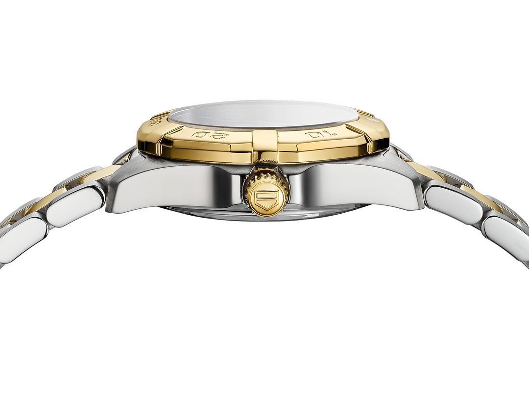 TAG Heuer Aquaracer Date WBD1420.BB0321 profile view