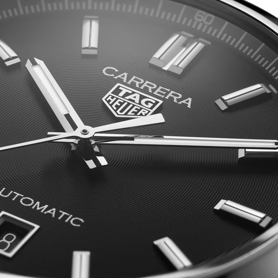 TAG Heuer Carrera Date Automatic 39 mm WBN2110.BA0639