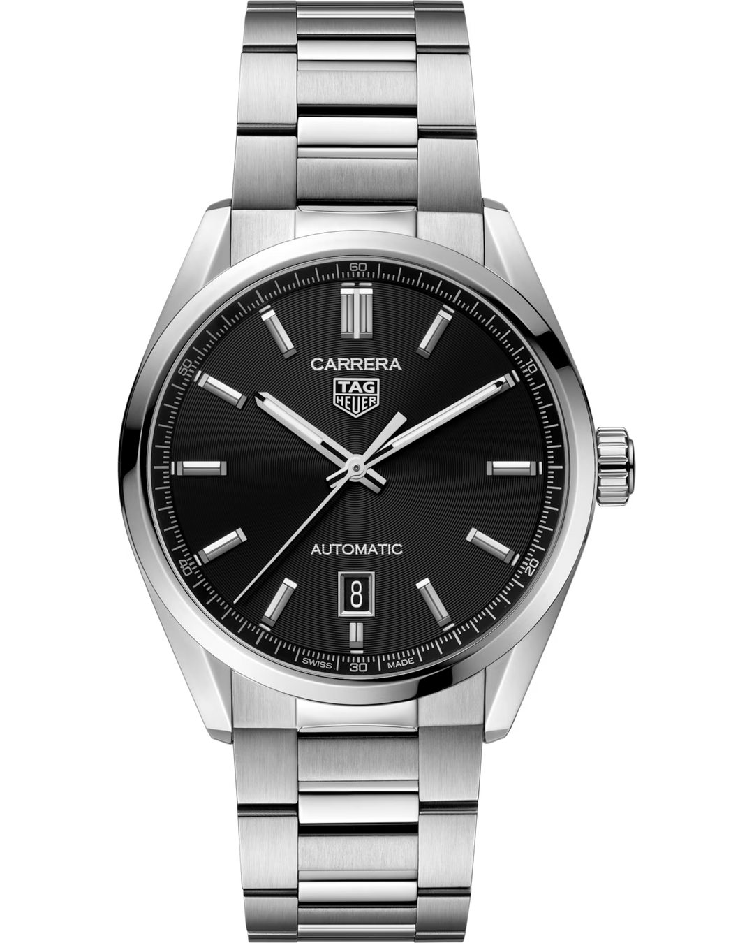 TAG Heuer Carrera Date Automatic 39 mm WBN2110.BA0639