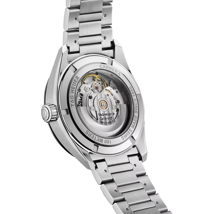 TAG Heuer Carrera Date Automatic 39 mm WBN2111.BA0639
