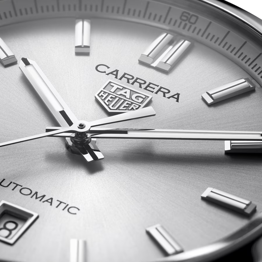 TAG Heuer Carrera Date Automatic 39 mm WBN2111.BA0639