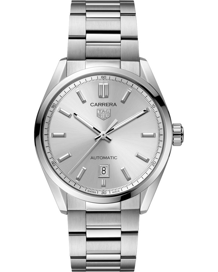 TAG Heuer Carrera Date Automatic 39 mm WBN2111.BA0639