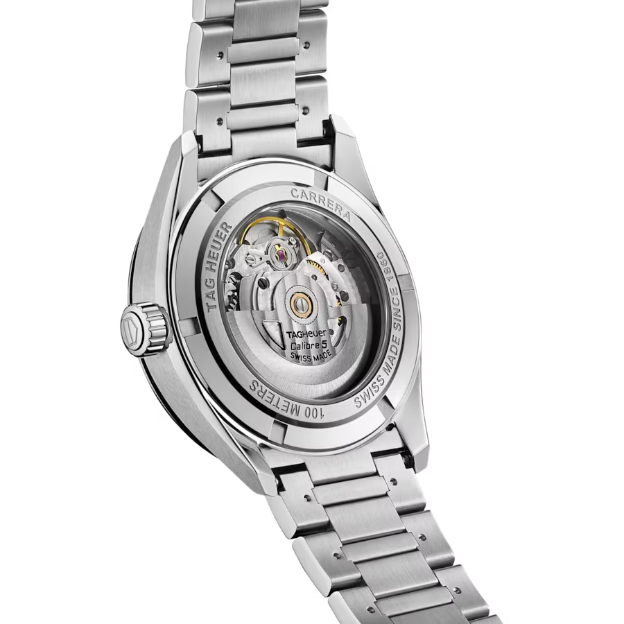 TAG Heuer Carrera Date Automatic 39 mm WBN2112.BA0639