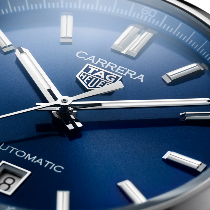 TAG Heuer Carrera Date Automatic 39 mm WBN2112.BA0639