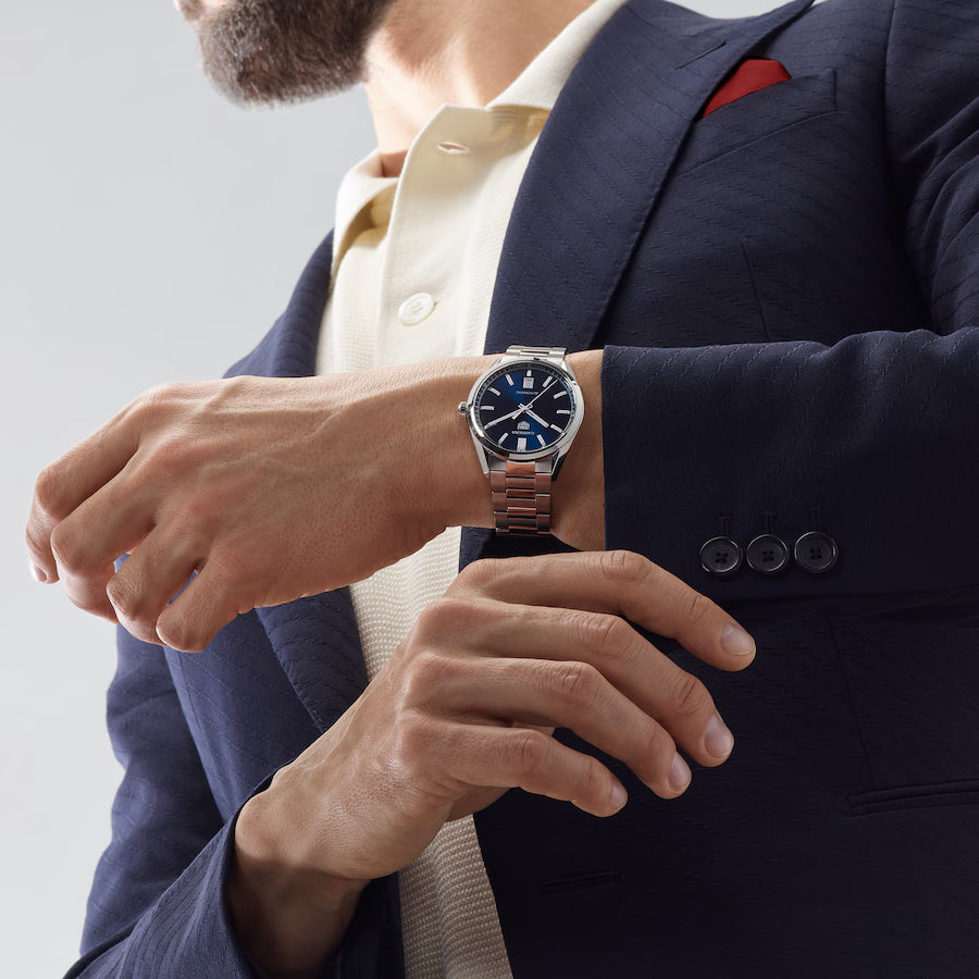 TAG Heuer Carrera Date Automatic 39 mm WBN2112.BA0639