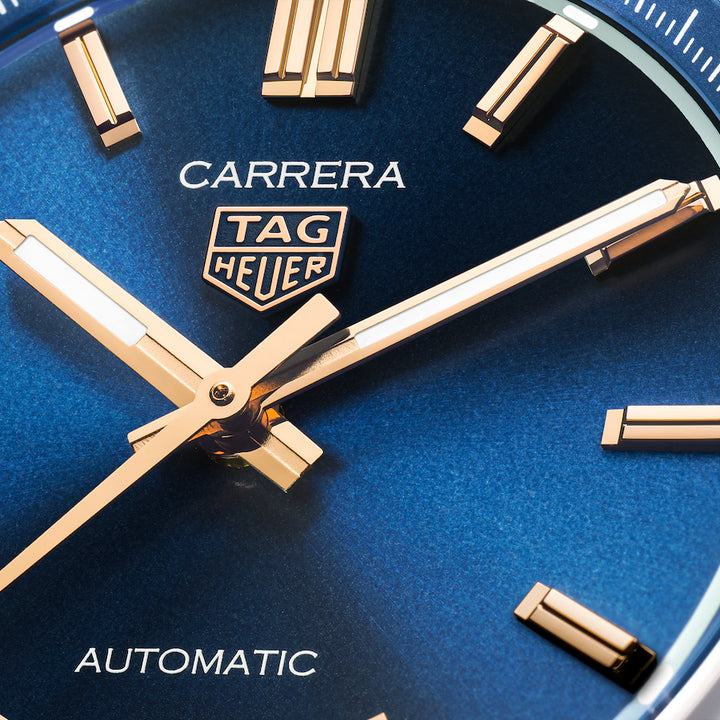 TAG Heuer Carrera Date Automatic Steel 36 mm WBN2311.BA0001