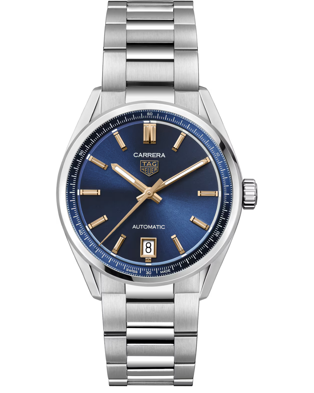 TAG Heuer Carrera Date Automatic Steel 36 mm WBN2311.BA0001