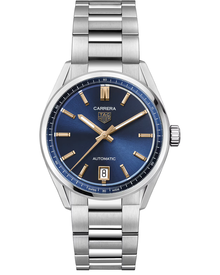 TAG Heuer Carrera Date Automatic Steel 36 mm WBN2311.BA0001