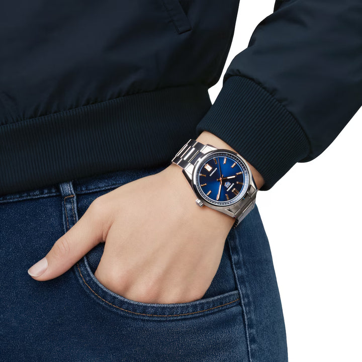 TAG Heuer Carrera Date Automatic Steel 36 mm WBN2311.BA0001