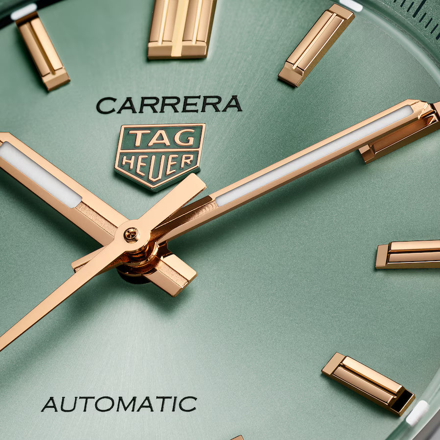 TAG Heuer Carrera Date Automatic Steel 36 mm WBN2312.BA0001