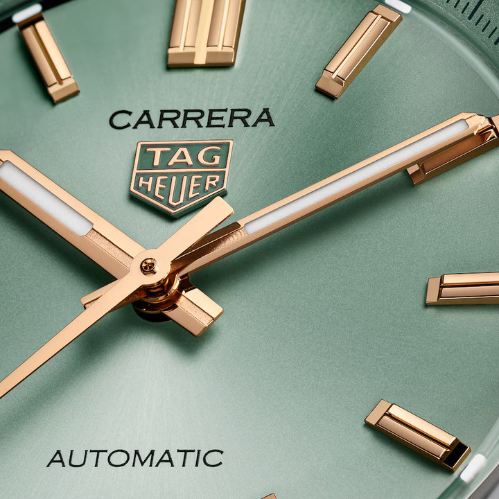 TAG Heuer Carrera Date Automatic Steel 36 mm WBN2312.BA0001