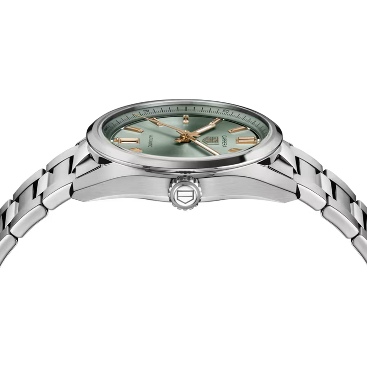 TAG Heuer Carrera Date Automatic Steel 36 mm WBN2312.BA0001