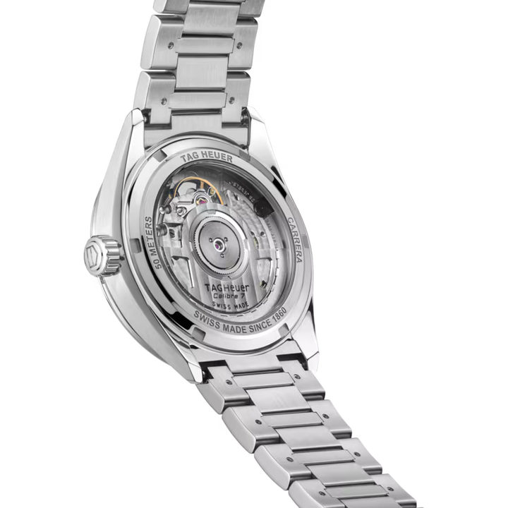 TAG Heuer Carrera Date Automatic Steel 36 mm WBN2313.BA0001