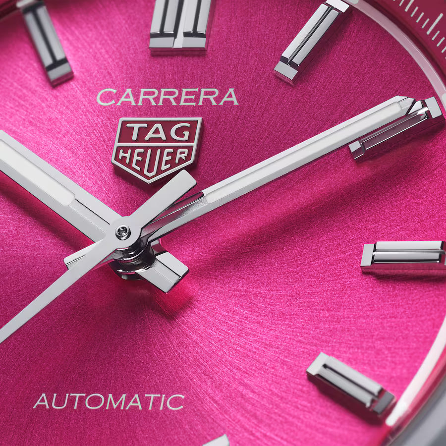 TAG Heuer Carrera Date Automatic Steel 36 mm WBN2313.BA0001