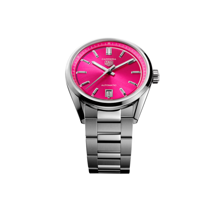 TAG Heuer Carrera Date Automatic Steel 36 mm WBN2313.BA0001