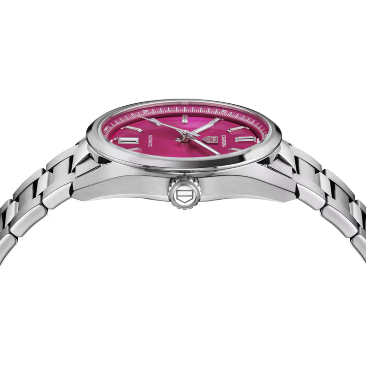 TAG Heuer Carrera Date Automatic Steel 36 mm WBN2313.BA0001