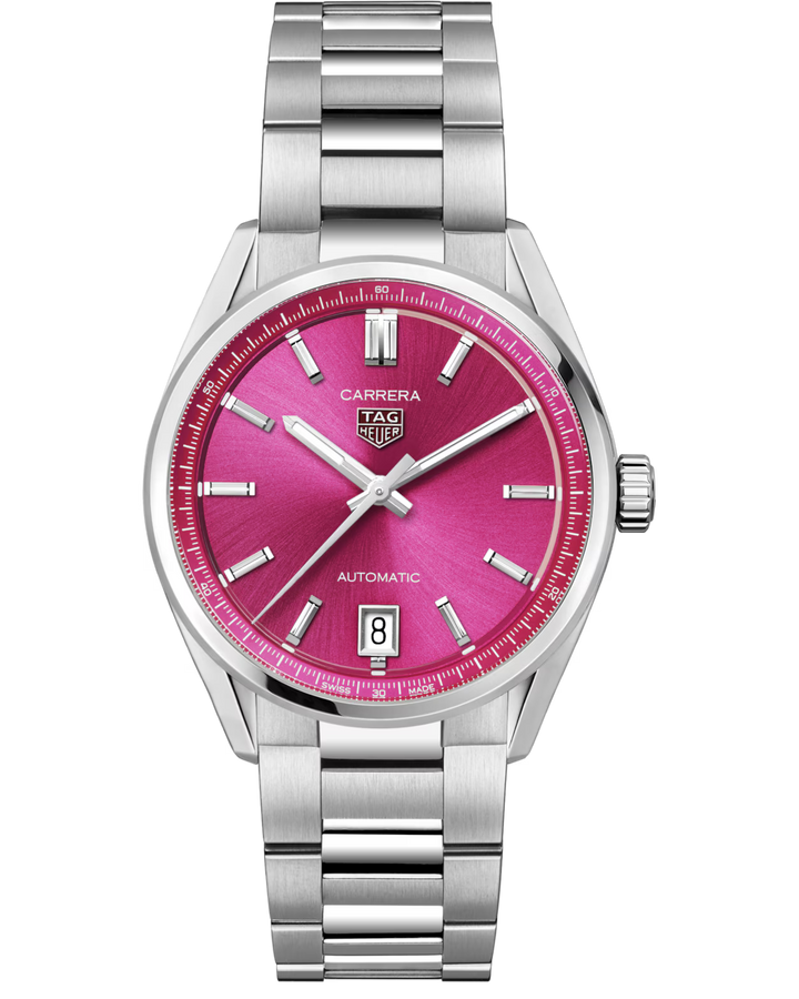 TAG Heuer Carrera Date Automatic Steel 36 mm WBN2313.BA0001