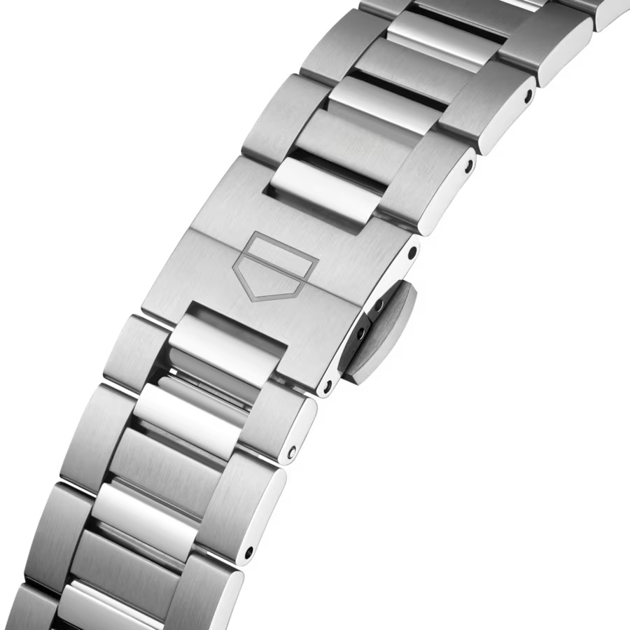 TAG Heuer Carrera Date Automatic Steel 36 mm WBN2316.BA0001