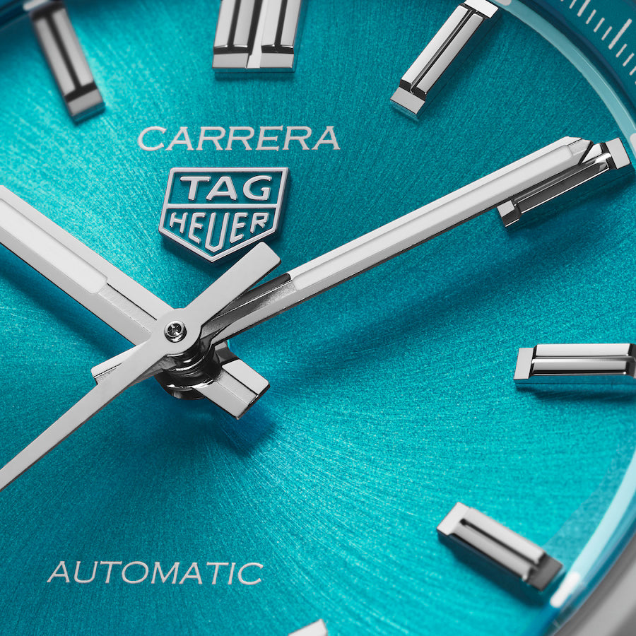 TAG Heuer Carrera Date Automatic Steel 36 mm WBN2316.BA0001