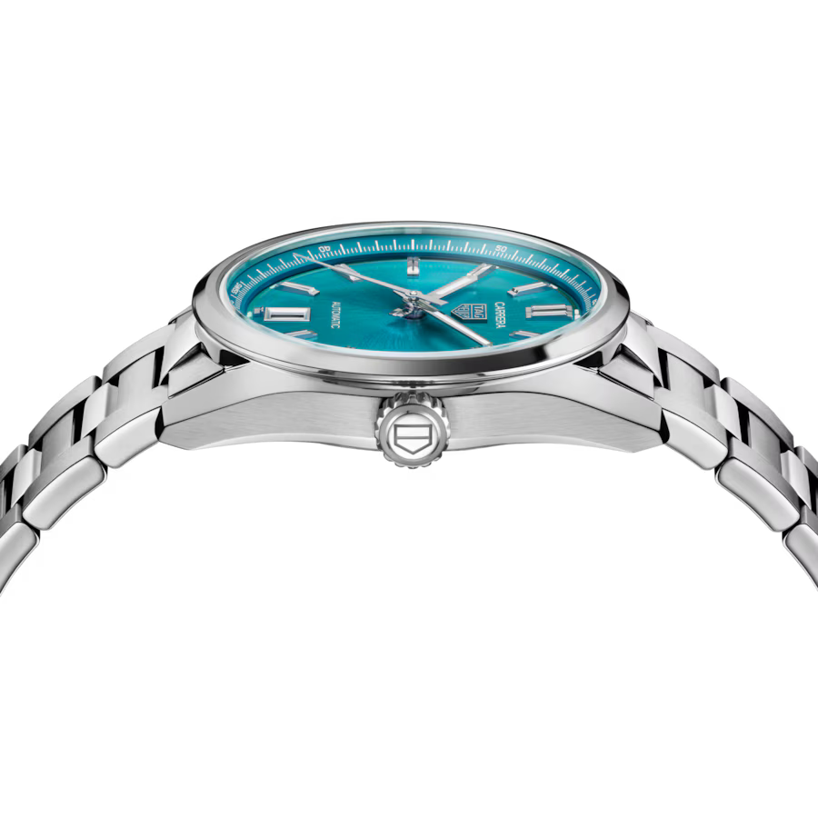 TAG Heuer Carrera Date Automatic Steel 36 mm WBN2316.BA0001
