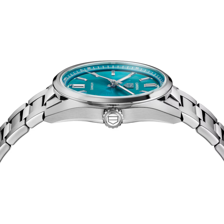 TAG Heuer Carrera Date Automatic Steel 36 mm WBN2316.BA0001