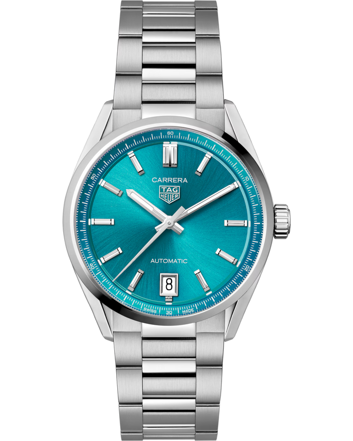 TAG Heuer Carrera Date Automatic Steel 36 mm WBN2316.BA0001