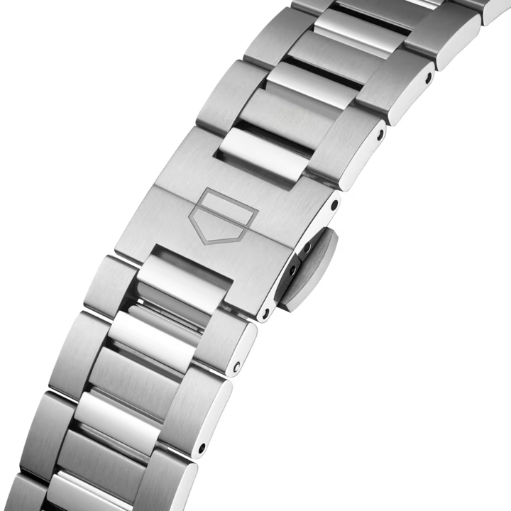 TAG Heuer Carrera Date Automatic Steel 36 mm Diamond WBN2318.BA0001