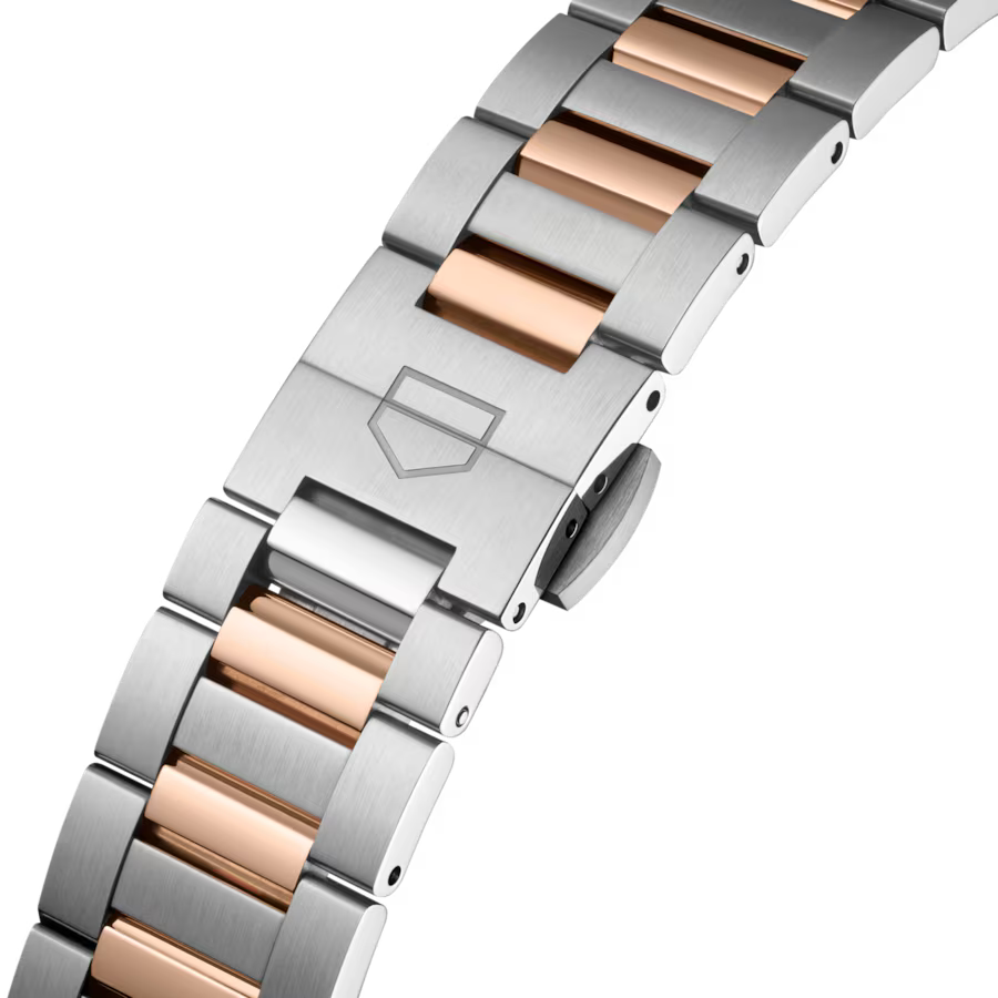 TAG Heuer Carrera Date Automatic Steel 36 mm WBN2350.BD0000