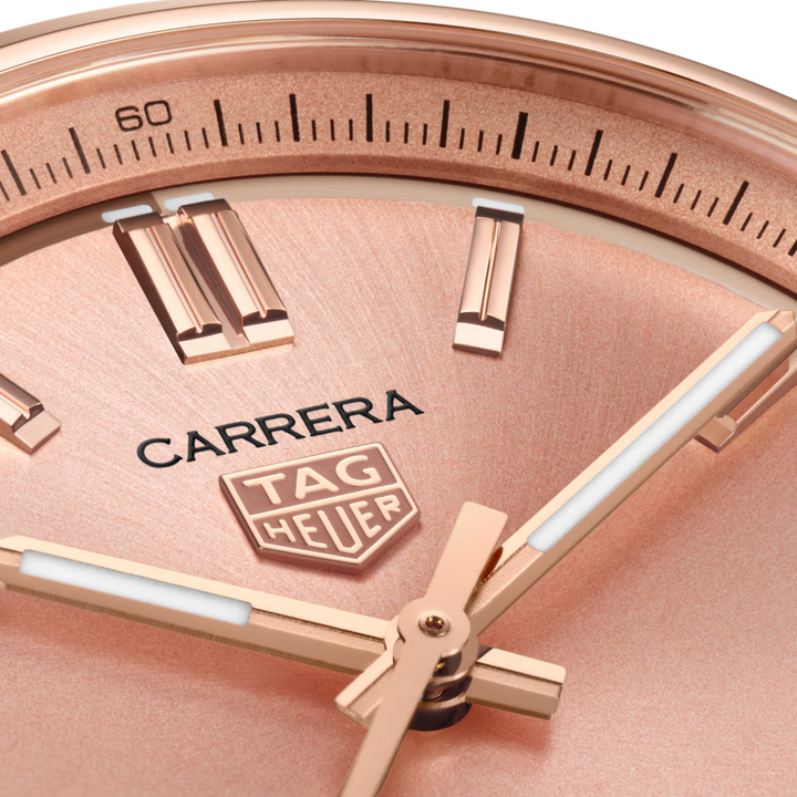 TAG Heuer Carrera Date Automatic Steel 36 mm WBN2350.BD0000