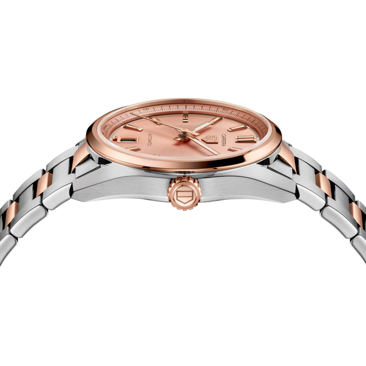 TAG Heuer Carrera Date Automatic Steel 36 mm WBN2350.BD0000