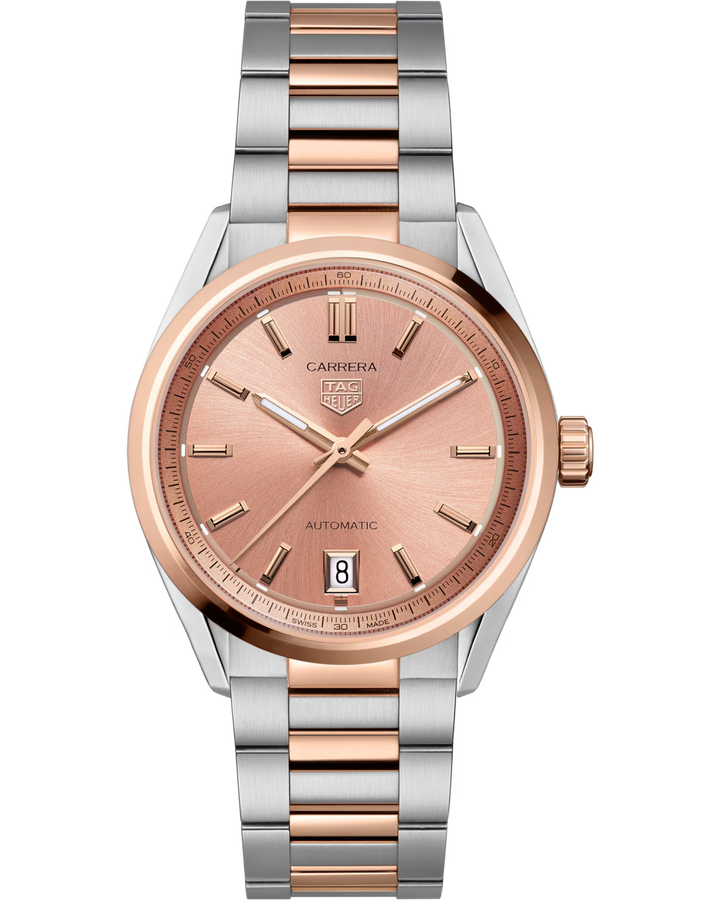 TAG Heuer Carrera Date Automatic Steel 36 mm WBN2350.BD0000