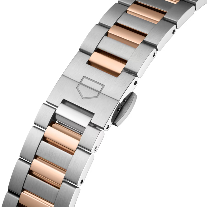 TAG Heuer Carrera Date Automatic Steel Diamond Bezel 36 mm WBN2351.BD0000