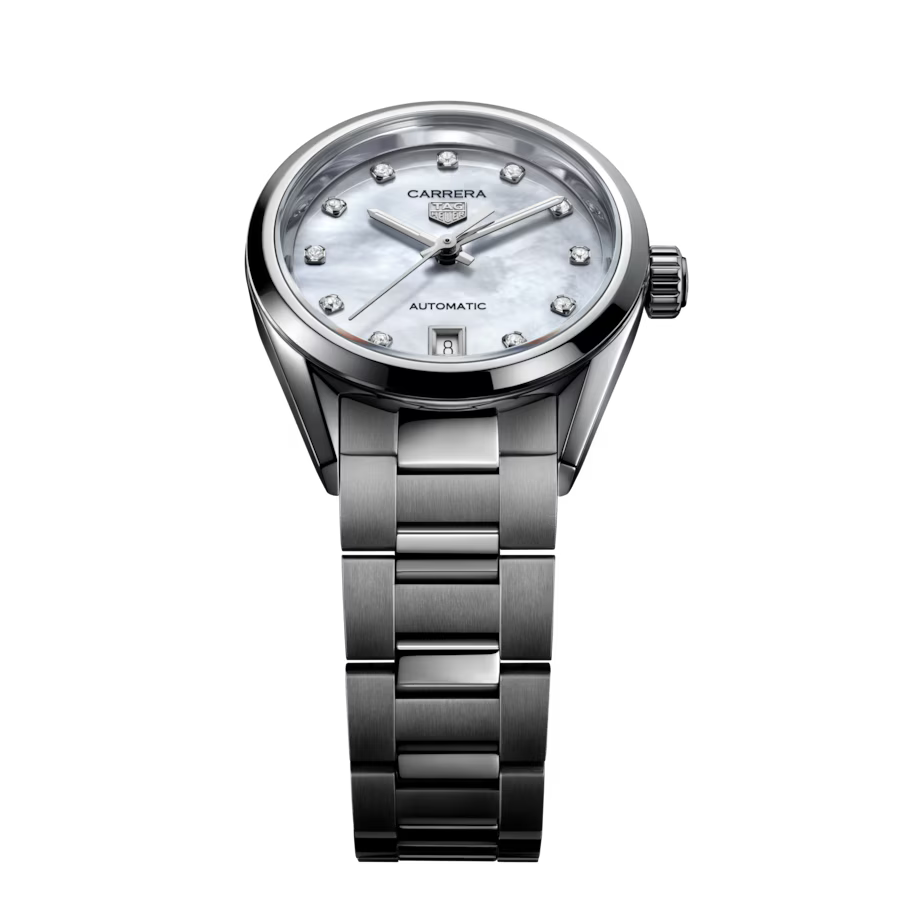 TAG Heuer Carrera Date Automatic Steel 29 mm WBN2412.BA0621