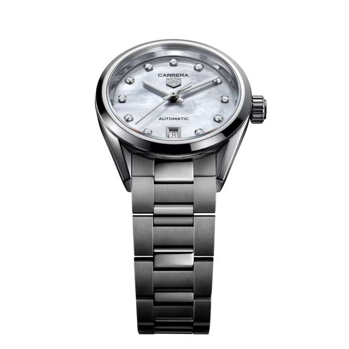 TAG Heuer Carrera Date Automatic Steel 29 mm WBN2412.BA0621