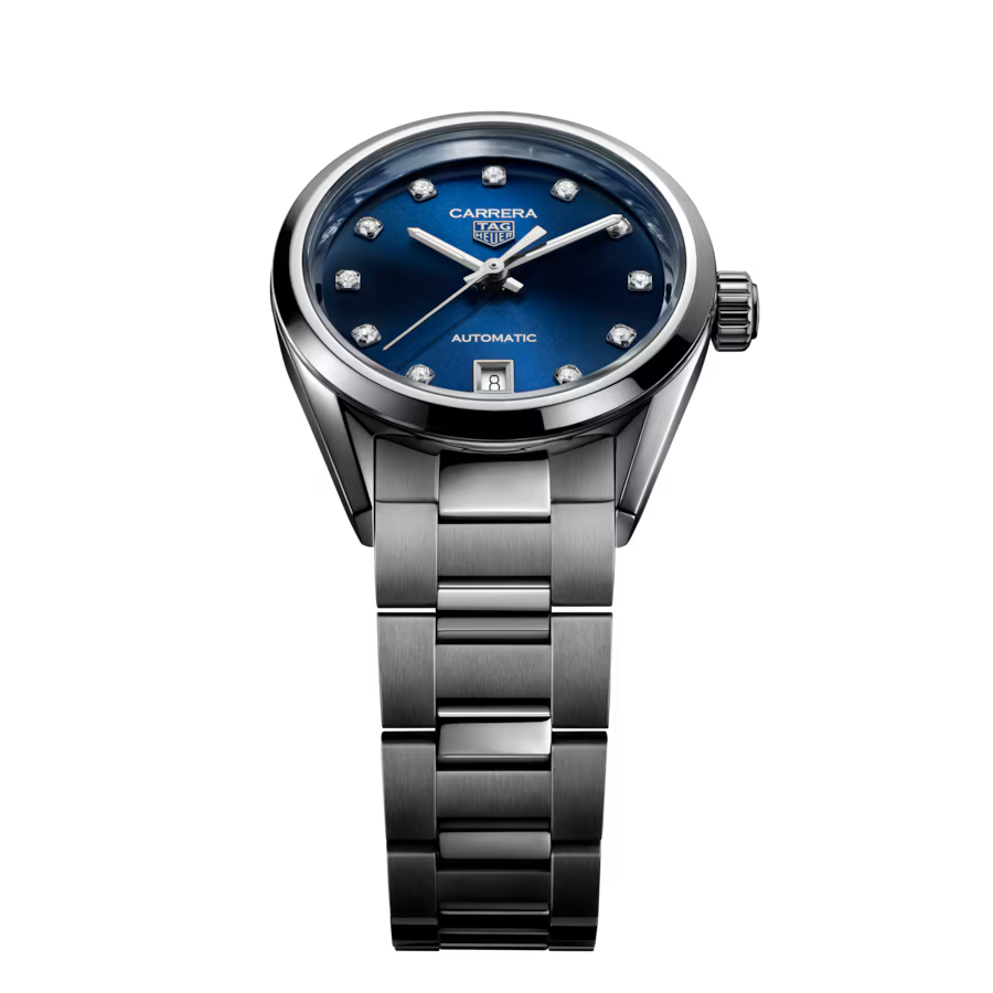 TAG Heuer Carrera Date Automatic Steel 29 mm WBN2413.BA0621