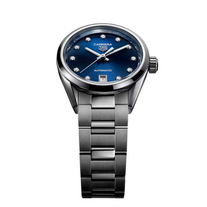 TAG Heuer Carrera Date Automatic Steel 29 mm WBN2413.BA0621