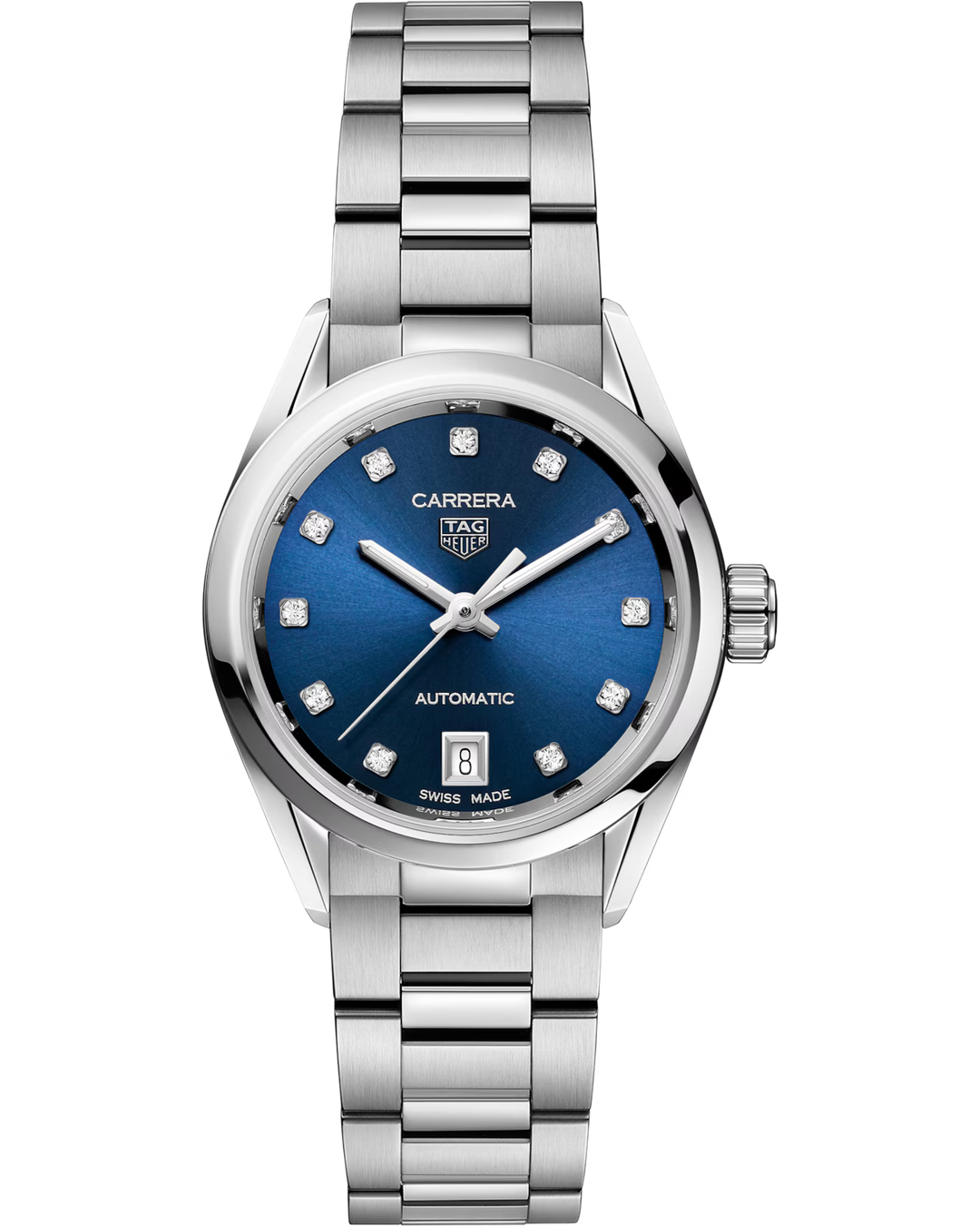 TAG Heuer Carrera Date Automatic Steel 29 mm WBN2413.BA0621