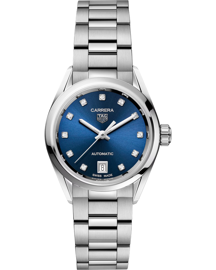 TAG Heuer Carrera Date Automatic Steel 29 mm WBN2413.BA0621