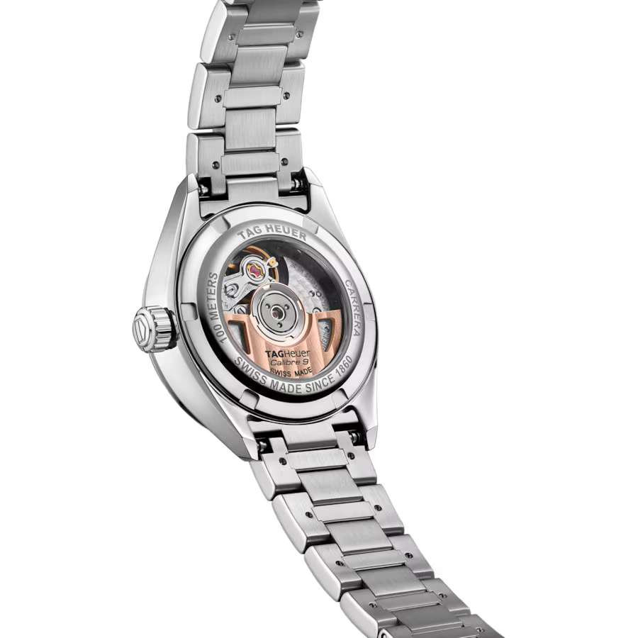 TAG Heuer Carrera Date Automatic Steel 29 mm WBN2414.BA0621