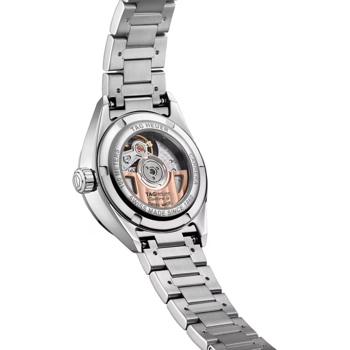 TAG Heuer Carrera Date Automatic Steel 29 mm WBN2414.BA0621