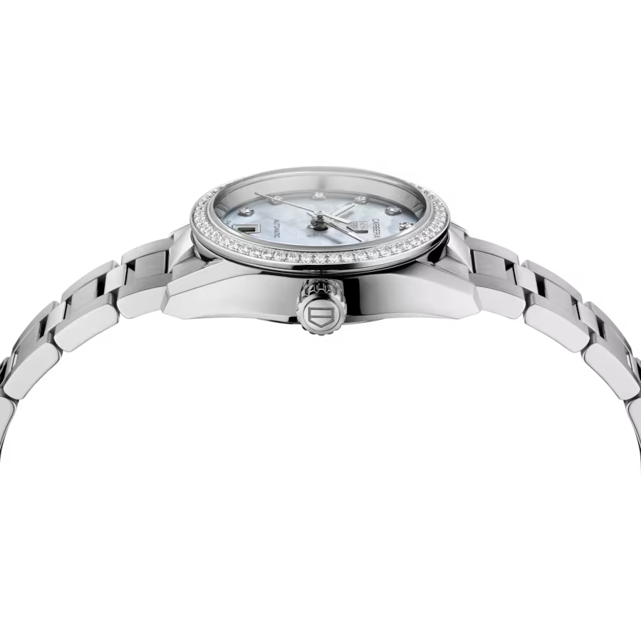 TAG Heuer Carrera Date Automatic Steel 29 mm WBN2414.BA0621
