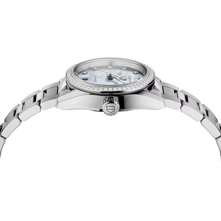 TAG Heuer Carrera Date Automatic Steel 29 mm WBN2414.BA0621