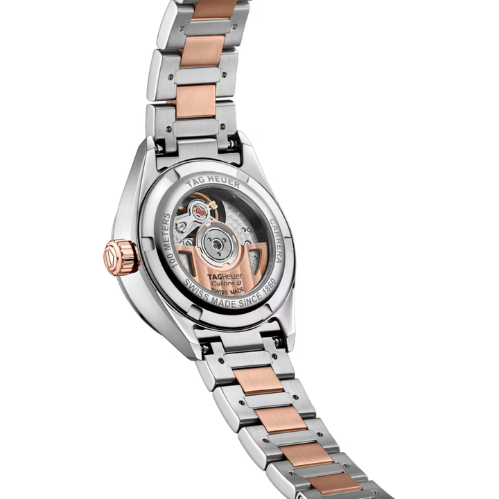 TAG Heuer Carrera Date Automatic Steel 29 mm WBN2450.BD0569
