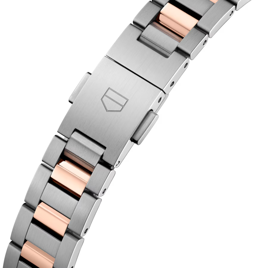 TAG Heuer Carrera Date Automatic Steel 29 mm WBN2450.BD0569